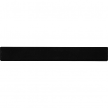 Logo trade liikelahja kuva: Terran-viivain, joka on tehty 100 %:sti kierrätetystä muovista, 30 cm