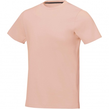 Logotrade liikelahja tuotekuva: Nanaimo miesten lyhythihainen t-paita