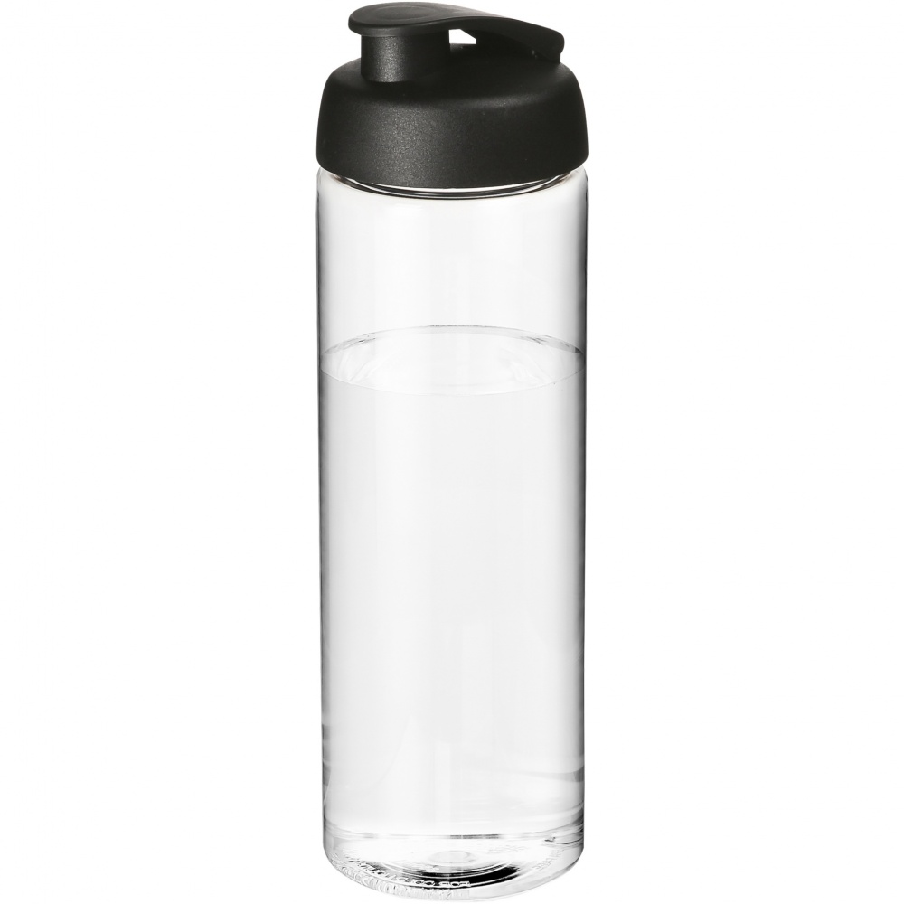 Logo trade mainostuotet tuotekuva: H2O Active® Vibe 850 ml -urheilujuomapullo läppäkannella