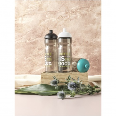 Logotrade liikelahjat kuva: H2O Active® Eco Base 650 ml -urheilujuomapullo kupukannella