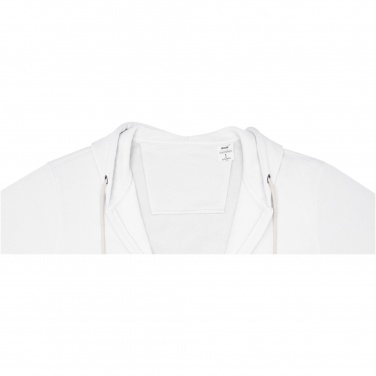 Logo trade mainostuotet tuotekuva: Theron miesten vetoketjuhuppari