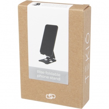 Logo trade liikelahjat tuotekuva: Rise taittuva puhelinjalusta