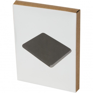 Logotrade mainoslahja tuotekuva: Loop 10 W:n langaton latausalusta, kierrätettyä muovia