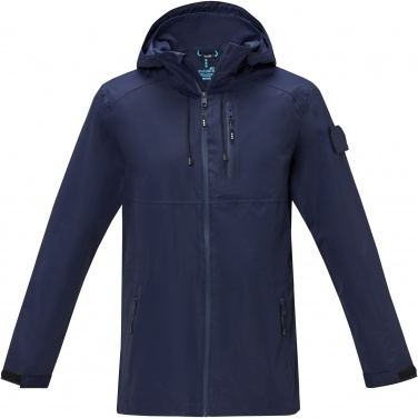 Logo trade mainoslahjat ja liikelahjat kuva: Kai unisex kevyt GRS-kierrätetty ja kierrätettävä takki