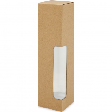 Logo trade liikelahja mainoslahja tuotekuva: Ziggs 650 ml urheilujuomapullo kierrätettyä muovia