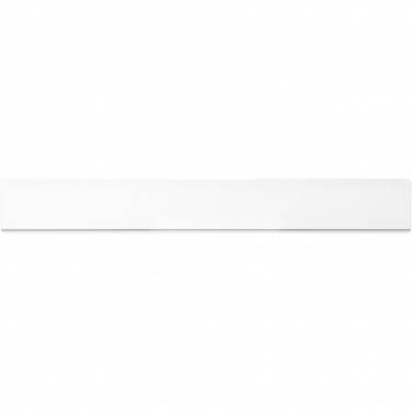 Logo trade liikelahjat mainoslahjat kuva: Refari 30 cm:n viivain kierrätetystä muovista