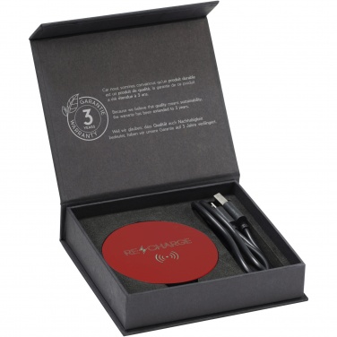 Logo trade liikelahja mainoslahja tuotekuva: SCX.design W12 langaton latausasema