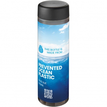 Logotrade liikelahjat mainoslahjat tuotekuva: H2O Active® Eco Vibe 850 ml:n juomapullo kierrekorkilla 