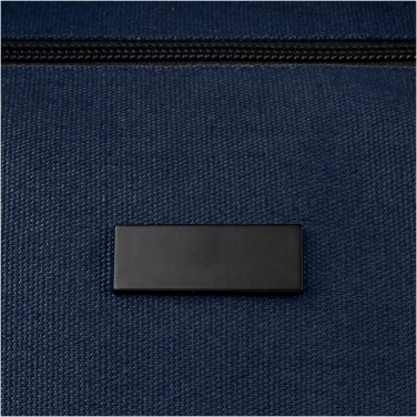 Logo trade liikelahja kuva: Joey GRS-kierrätetystä kankaasta valmistettu duffelilaukku 25 l