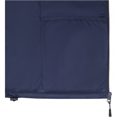 Logo trade liikelahja mainoslahja tuotekuva: Epidote miesten GRS-kierrätetty lämpöeristetty untuvaliivi