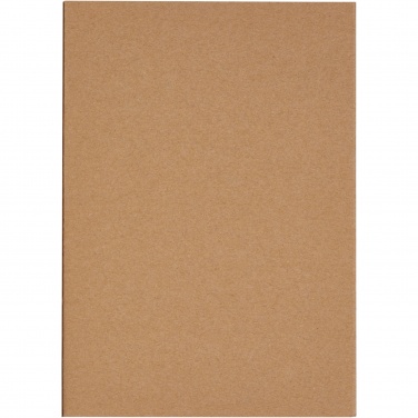 Logo trade mainoslahja kuva: Notu muistilehtiötasku A5