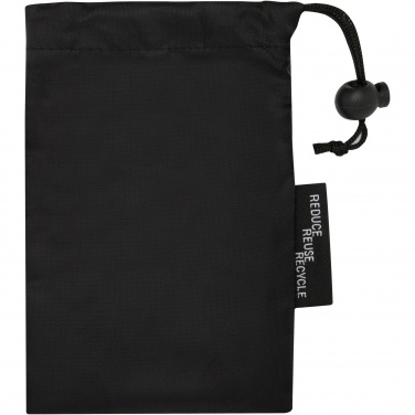 Logo trade liikelahja mainoslahja tuotekuva: Pieter GRS-kierrätetty erittäin kevyt ja nopeasti kuivuva pyyhe 30 x 50 cm