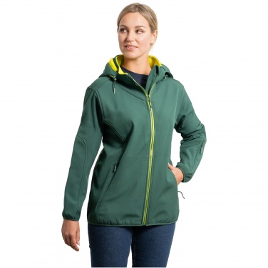 Logo trade mainoslahjat ja liikelahjat kuva: Siberia softshell-takki, unisex
