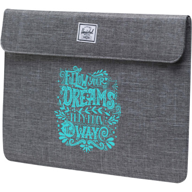 Logotrade mainostuote tuotekuva: Herschel Spokane 15–16" kannettavan tietokoneen suojatasku