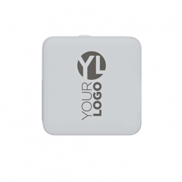 Logo trade mainoslahja kuva: Xtorm XVC2067 GaNUltra 67 W matkalaturi 100 W USB-C PD -kaapelilla