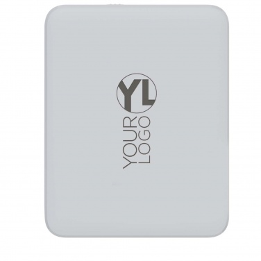 Logo trade mainoslahjat ja liikelahjat kuva: Xtorm XVC2140 GaNUltra 140 W matkalaturi 240 W USB-C PD -kaapelilla