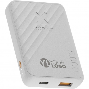 Logotrade liikelahjat mainoslahjat tuotekuva: Xtorm XG205 Go2 12 W:n ja 5 000 mAh:n pikalatausvirtalähde 