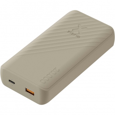 Logotrade liikelahja tuotekuva: Xtorm XG220 Go2 15 W:n ja 20 000 mAh:n pikalatausvirtalähde 