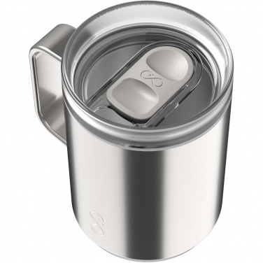 Logotrade mainoslahja ja liikelahja kuva: Ocean Bottle 350 ml eristetty matkamuki