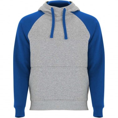 Logotrade mainoslahja ja liikelahja kuva: Badet kaksivärinen huppari lapsille