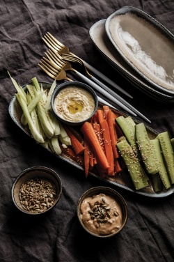 Logotrade mainoslahja ja liikelahja kuva: VINGA Nomimono tapassetti