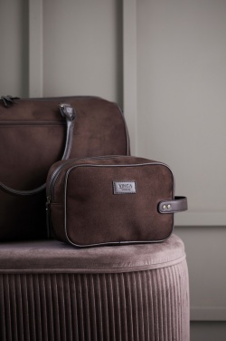 Logotrade mainoslahja tuotekuva: VINGA Hunton toilettilaukku