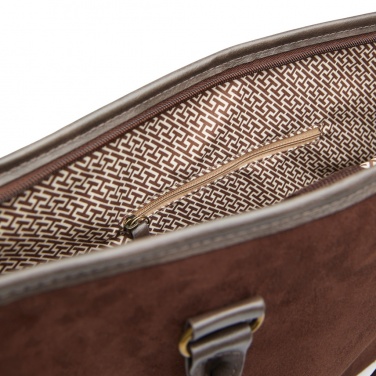 Logo trade mainoslahjat ja liikelahjat kuva: VINGA Hunton tietokonelaukku