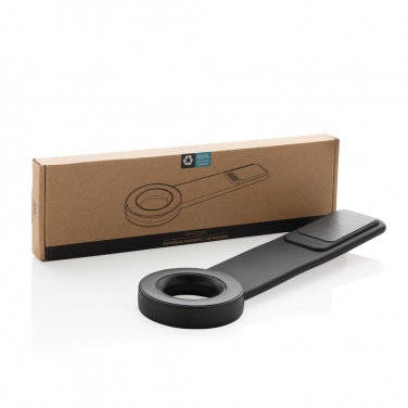 Logotrade mainoslahja ja liikelahja kuva: DriveGrip RCS muovinen magneettinen puhelinpidike autoon