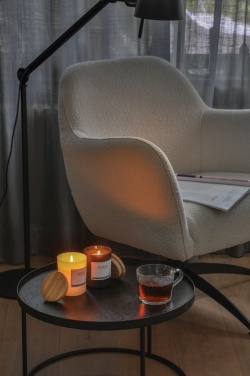 Logotrade mainostuotet kuva: Ukiyo deluxe tuoksukynttilä bambukannella