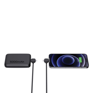 Logotrade mainoslahjat ja liikelahjat tuotekuva: Urban Vitamin Stockton 65W kierrätetty TPE/PET magneettinen