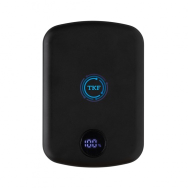 Logo trade mainostuote kuva: MagBoost 5000mAh magneettinen virtapankki RCS muovista