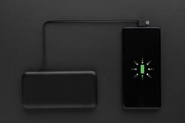 Logotrade liikelahja tuotekuva: Lockhart RCS kierrätetty muovi 10 000