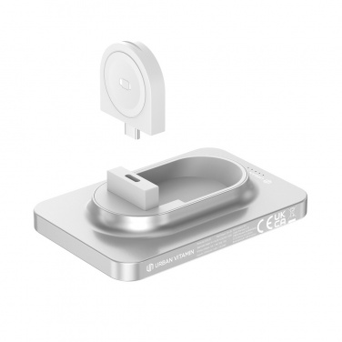 Logotrade mainostuotet kuva: Urban Vitamin Malibu 5000mAh virtapankki RCS materiaaleista