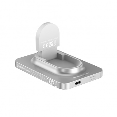 Logotrade liikelahjat kuva: Urban Vitamin Malibu 5000mAh virtapankki RCS materiaaleista