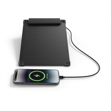 Logo trade mainoslahjat ja liikelahjat kuva: Solarpulse rmuovinen kannettava aurinkopaneeli 5W