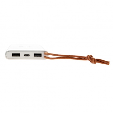 Logotrade mainoslahjat kuva: Aria 8000 mAh 5 W:n langaton varavirtalähde