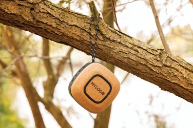 Logotrade mainoslahja tuotekuva: Langaton 5 W:n Baia-kaiutin