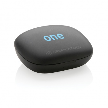 Logotrade liikelahja tuotekuva: Urban Vitamin Byron ENC kuulokkeet