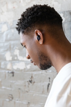 Logo trade mainostuote kuva: Urban Vitamin Palm Springs RCS ENC nappikuulokkeet