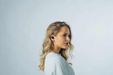 Logo trade liikelahja kuva: Urban Vitamin Palm Springs RCS ENC nappikuulokkeet