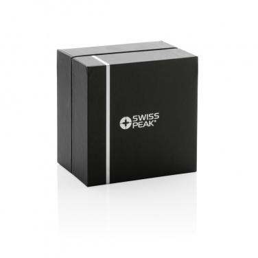 Logotrade mainoslahjat kuva: Swiss Peak RCS kello kierrätetystä TPU:stä