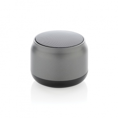 Logo trade mainostuotet tuotekuva: BeatBuddy kierrätysmuovista valmistettu 3W kaiutin