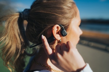 Logo trade liikelahjat tuotekuva: Urban Vitamin Glendale RCS air conduction kuulokkeet