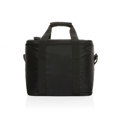 Logo trade liikelahja mainoslahja tuotekuva: Pedro AWARE™ RPET deluxe kylmälaukku 5W aurinkopaneelilla