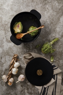 Logotrade mainostuotet kuva: Ukiyo valurautapannu large