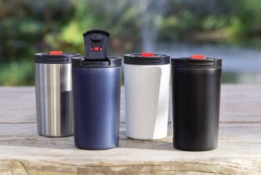 Logo trade mainostuotet tuotekuva: Vakuumi vuodonestomuki lukolla 300ml