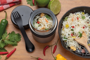 Logotrade liikelahjat kuva: Keraamisesti pinnoitettu Bogota-ruokatermos