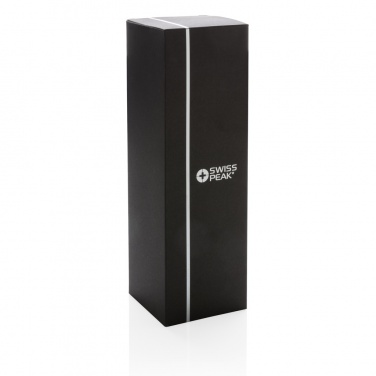 Logo trade mainostuotet tuotekuva: Kuparinen Swiss Peak Elite -termospullo - 0.5 l