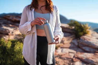 Logo trade liikelahjat tuotekuva: RCS Impact vakuumipullo kierrät. ruostumattomasta teräksestä