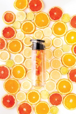 Logotrade mainoslahja tuotekuva: Lukittava infuusiopullo